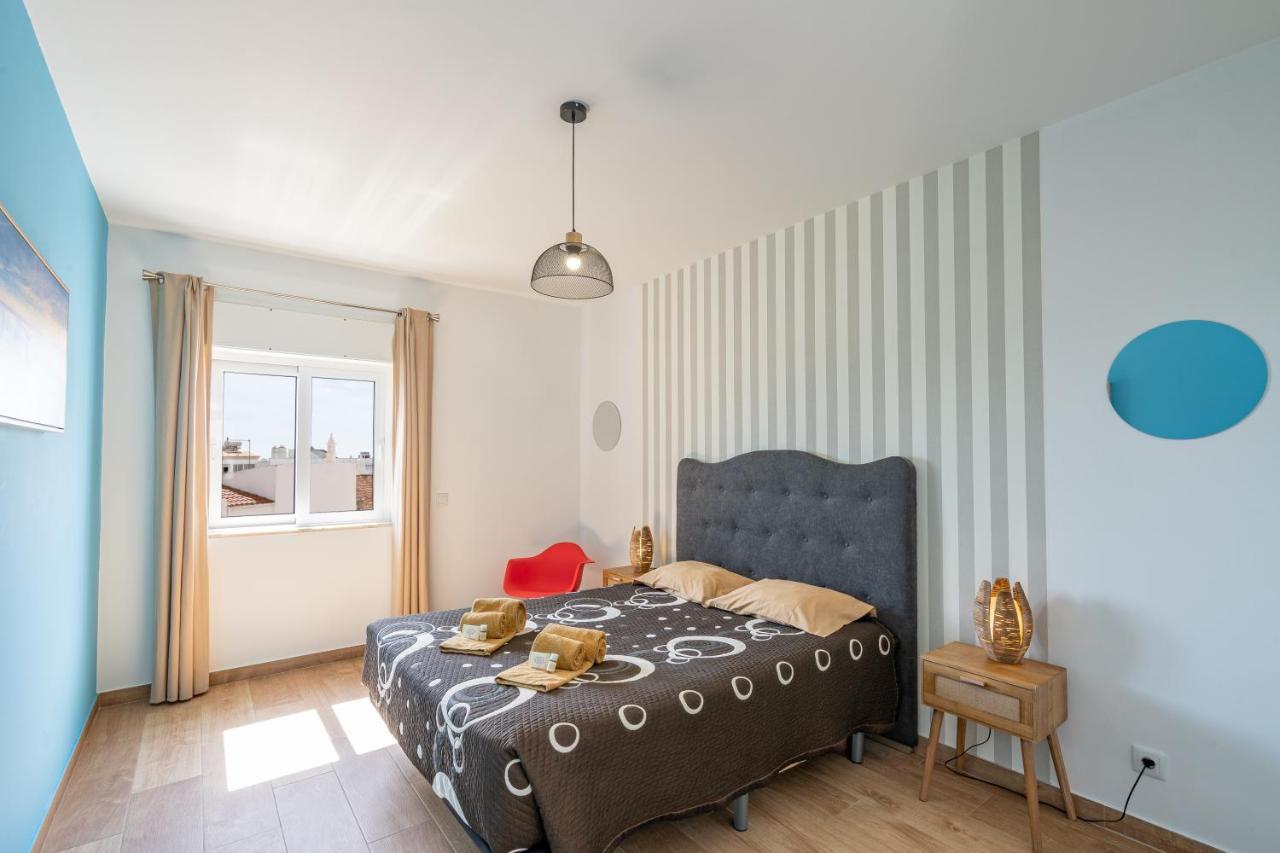 Apartamentos Old Town By Umbral Албуфейра Екстериор снимка