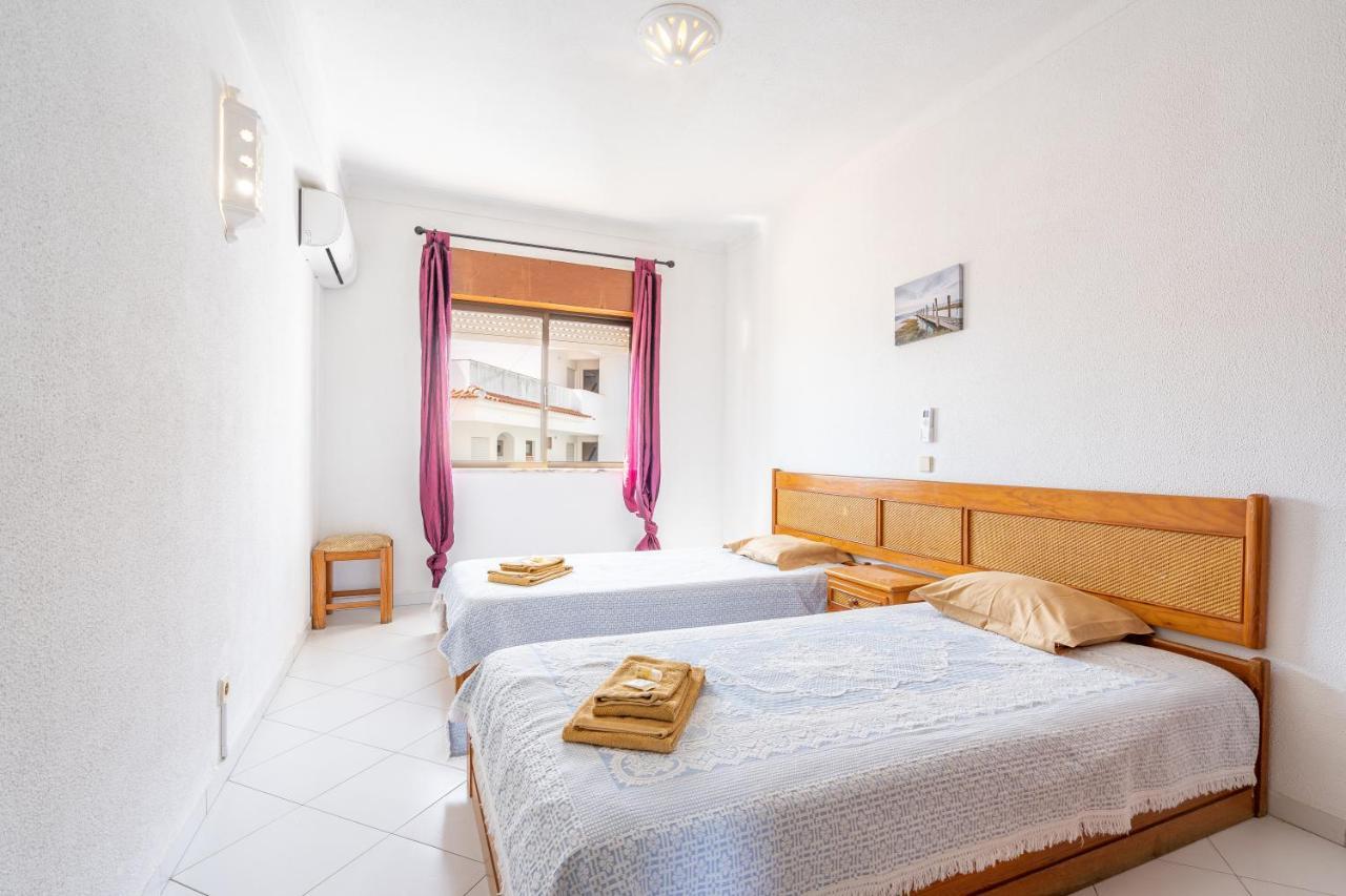 Apartamentos Old Town By Umbral Албуфейра Екстериор снимка